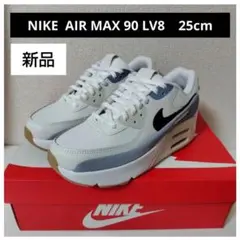 新品 NIKE AIR MAX 90 LV8 25cm 厚底