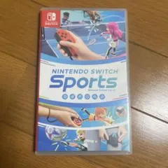 Nintendo Switch Sports ソフト