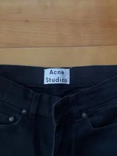 Acne Studios THIN STAY CASH デニム 28/32のサムネイル