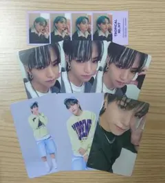 JO1 大平祥生トレカセット