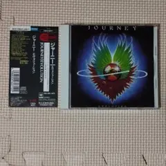 CD ジャーニー エヴォリューション 見本 JOURNEY EVOLUTION
