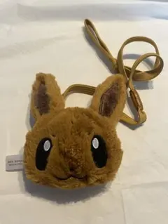 イーブイ ぬいぐるみ　ポーチ　ポケモンセンター