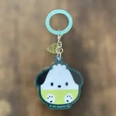 ポチャッコ めじるしアクセサリー アクリルアンブレラマーカー