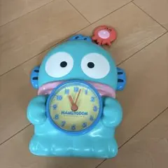 ハンギョドン 振り子時計 サンリオ
