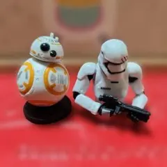 Star Wars BB-8 ストームトルーパー ミニフィギュアセットのサムネイル