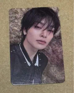 StrayKids アイエン DOIT アコーディオンver. トレカ