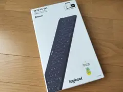 ロジクール KEYS-TO-GO Bluetoothキーボード iK1042CB
