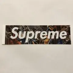 supreme/シャボン玉 ボックスロゴステッカー セット - メルカリ
