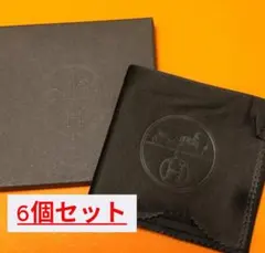 6枚セット【新品未使用】エルメス HERMES ジュエリークロス シルバー磨きのサムネイル