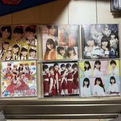 スマイレージ　6枚セット！