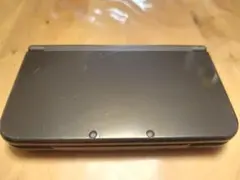 IPS液晶★Nintendo new 3DS LL本体★メタリックブラック