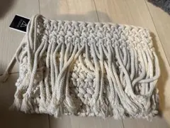 アズール　クラッチバッグのサムネイル