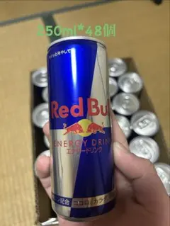 Red Bull Energy Drink 250ml 60本セット - メルカリ
