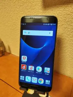 Samsung Galaxy S7 edge SC-02H simロック解除済み