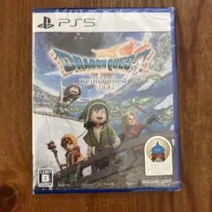 PS5 ドラゴンクエスト7 Reimagined