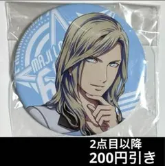 うたプリ　カミュ　プリライ　6th 缶バッジ