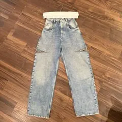 Maison Margiela カットアウトデニム 36のサムネイル