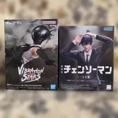 劇場版 チェンソーマン レゼ篇 ボム ・早川アキ フィギュア