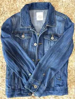 美品　アーバンリサーチ デニム ジャケット 38サイズ 春物