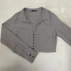ZARA ショートジャケット