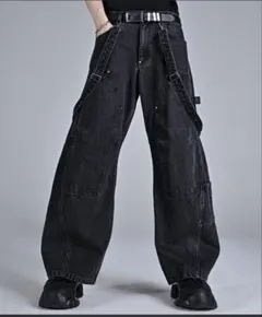 K'PJT by Aoi FANCY DENIM PANTS - メルカリ