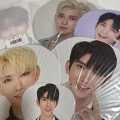 SEVENTEEN ジョシュア うちわ まとめ売り