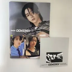 RIIZE ODYSSEY ソンチャン set