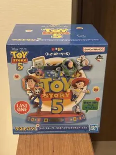 一番くじ トイ・ストーリー5 ラストワン賞 スペシャルフィギュア | Mercari