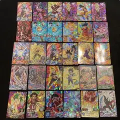 44 DBH SDBH CP P 星3 30枚セット　ドラゴンボールヒーローズ