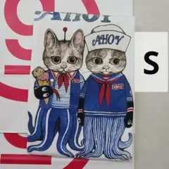 ヒグチユウコ×graniph　Tシャツ　S