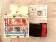 ハッピーセット第2弾クレヨンしんちゃんマクドナルドでカードパーティだゾ