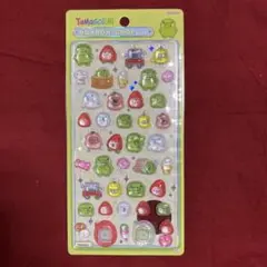 本物正規品　ボンボンドロップシール　たまごっち　くちぱっち