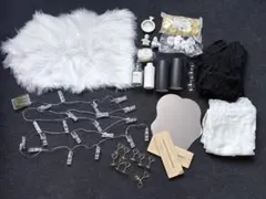 結婚式 受付 ウェルカムスペース ブライダルグッズ 小物セット