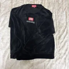 ecko フリース生地ロンTのサムネイル