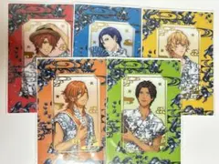 うたプリ グラショ YUKATA 浴衣 音也 真斗 那月 レン　セシル　ビジュカ