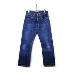 希少 00's LEVI'S 1947年 復刻 501XX USA製 デニム