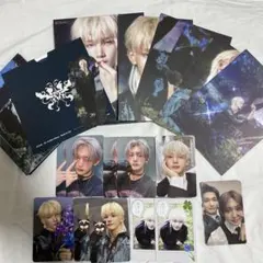 &team エンティーム JO ジョウ ソロジャケット盤CD トレカ ケミトレカ