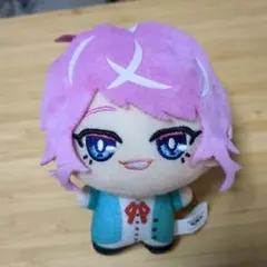 ヒプノシスマイク　飴村乱数 ちびぐるみ