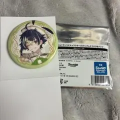 にじさんじ わんにゃんDays vol.2 缶バッジ 缶バッチ 伊波ライ - メルカリ