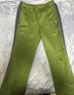 未使用　緑色 watson 上下セット　 NEEDLES ニードルズ 未使用 緑色 watson 上下セット NEEDLES ニードルズ