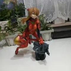 コトブキヤ ヱヴァンゲリヲン新劇場版 式波・アスカ・ラングレー:Q~プラグスーツ