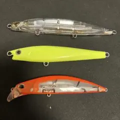ビームドリフト125s　モンスターショット110 ファルクラム95のサムネイル