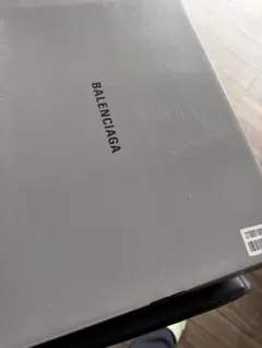 BALENCIAGA Defender スニーカー ブラック 40のサムネイル