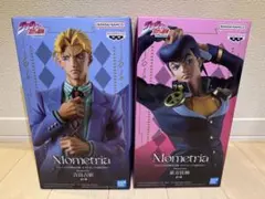 Mometria ジョジョの奇妙な冒険 吉良吉影&東方仗助のフィギュアセット