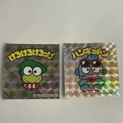 サンリオキャラクターズマンチョコ シール セット