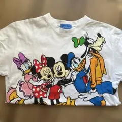 ディズニーリゾートTシャツ 2枚セット　150cm