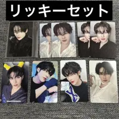 ゼベワン ZB1 ラキドロ ZEROBASEONE リッキー