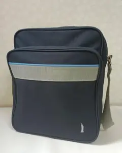 ✿EAST BOY／ ショルダーバッグ　スクールバッグ✿ネイビー