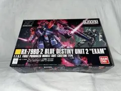 2026年最新】ブルーディスティニー2号機の人気アイテム - メルカリ