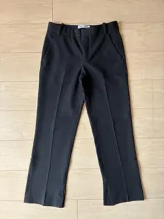 ZARA ブラックスラックス